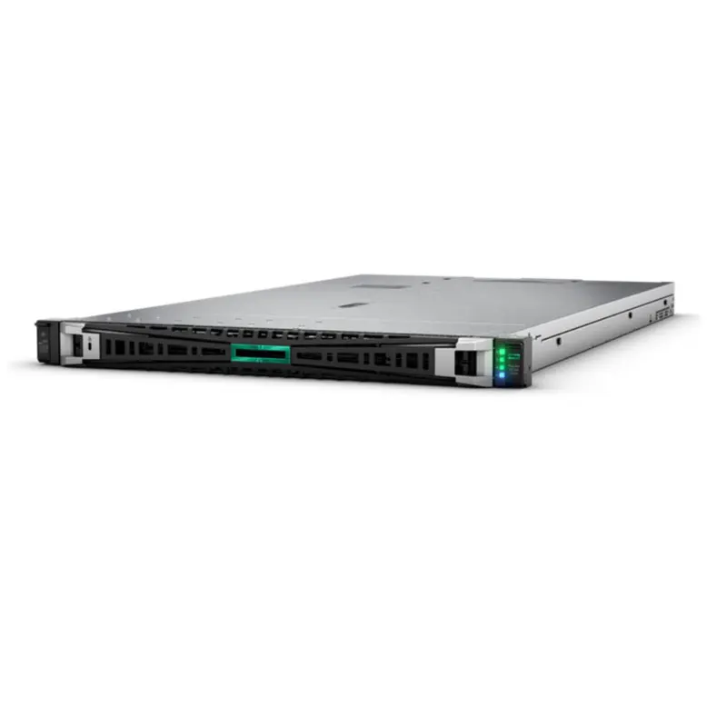 HP HPE Proliant Server DL360 G11 10 SFF Win Server 2022 Dual Xeon CPU OEM 1U Media GPU Rack Server