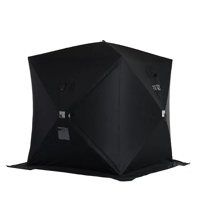 
Low Price Guaranteed Quality Sell Well New Type Fishing Tent Ice Shelter 