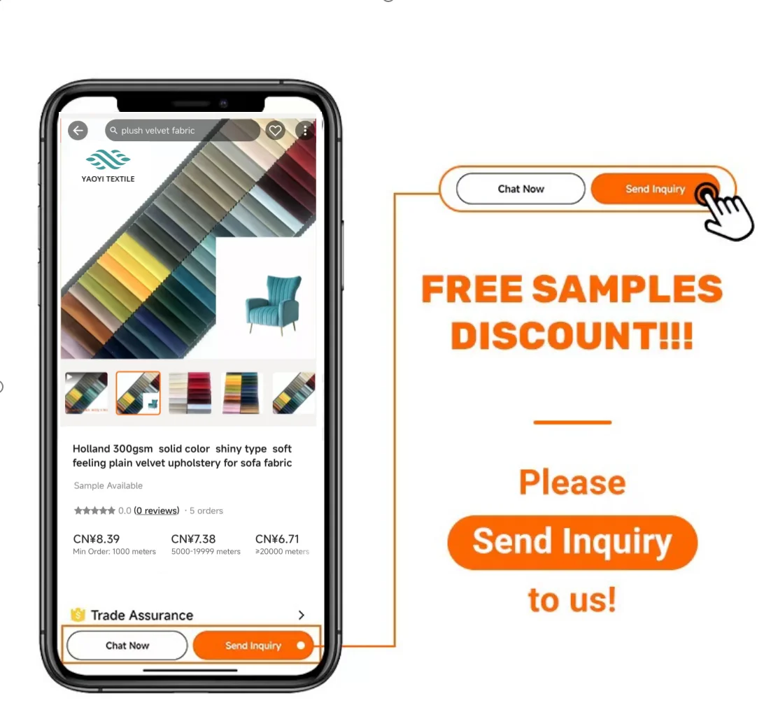 Professional excellent  new t Low moq yarn dyed coated linen cotton sofa fabric