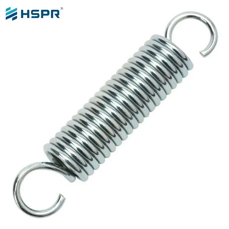 Huihuang Custom Design colorful galvanized craft fitness chest expansion steel wire tension springs