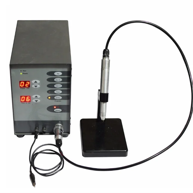 Dental Argon Arc spot welder for dental technician