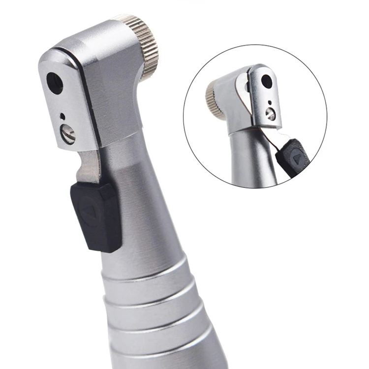 Promotion price stainless steel dentist dental surgical turbine air motor rotor dental low speed contra-angle handpiece