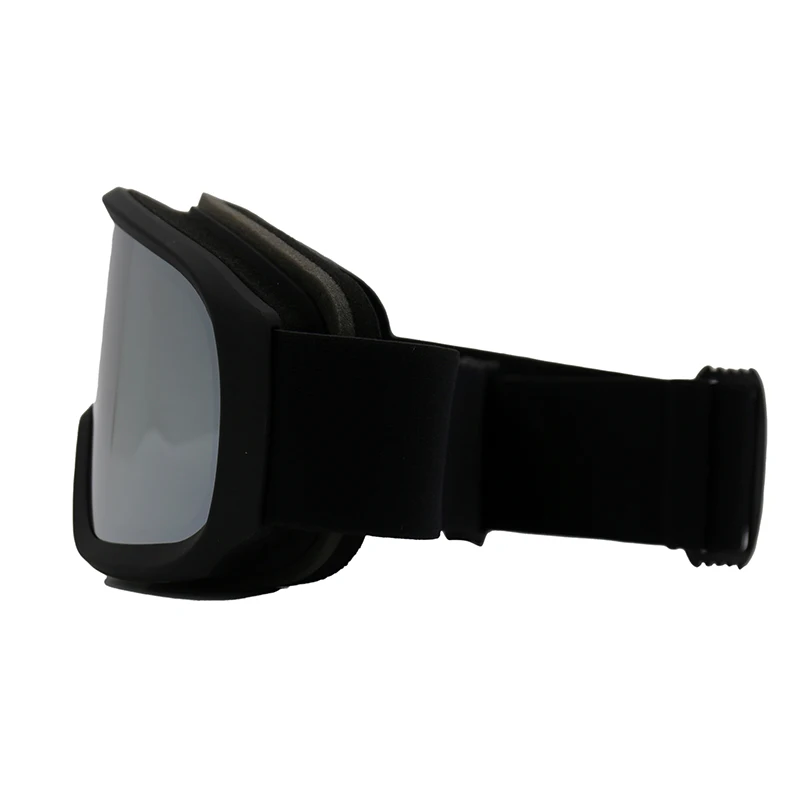Custom Anti-Fog Cylindrical Lens Ski Goggles Adult Snow Goggles for Skiing with Italian CA sheet