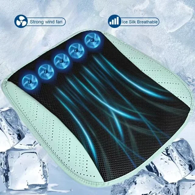 Чехол для подушки на автомобильное сиденье с вентиляционным