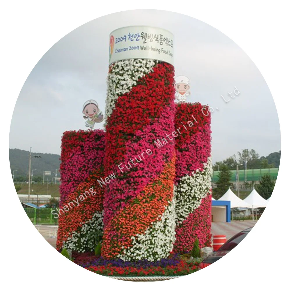 Vertical garden planter modeling vertical green wall system free design modeling