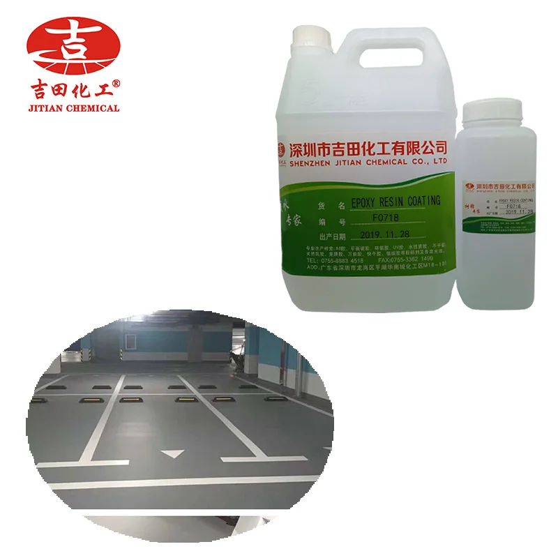 Прибор Буш жидкая эпоксидная смола 3d краска для пола здания покрытие для эпоксидных полов