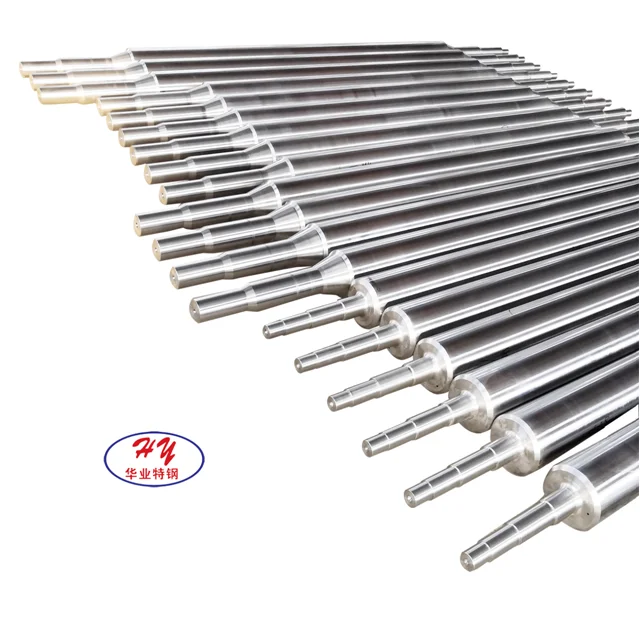 High Temperature Heat Resistant Wear Centrifugal Casting Stainless Steel Furnace Roller in CAL and CGL