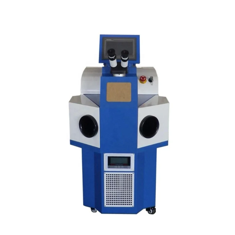 yunchuang Gold Silver Copper 200W Laser Welding Machine Jewelry Laser Welders