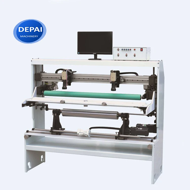 Flexographic letterpress flexo printing cylinder plate mounting machine for sale