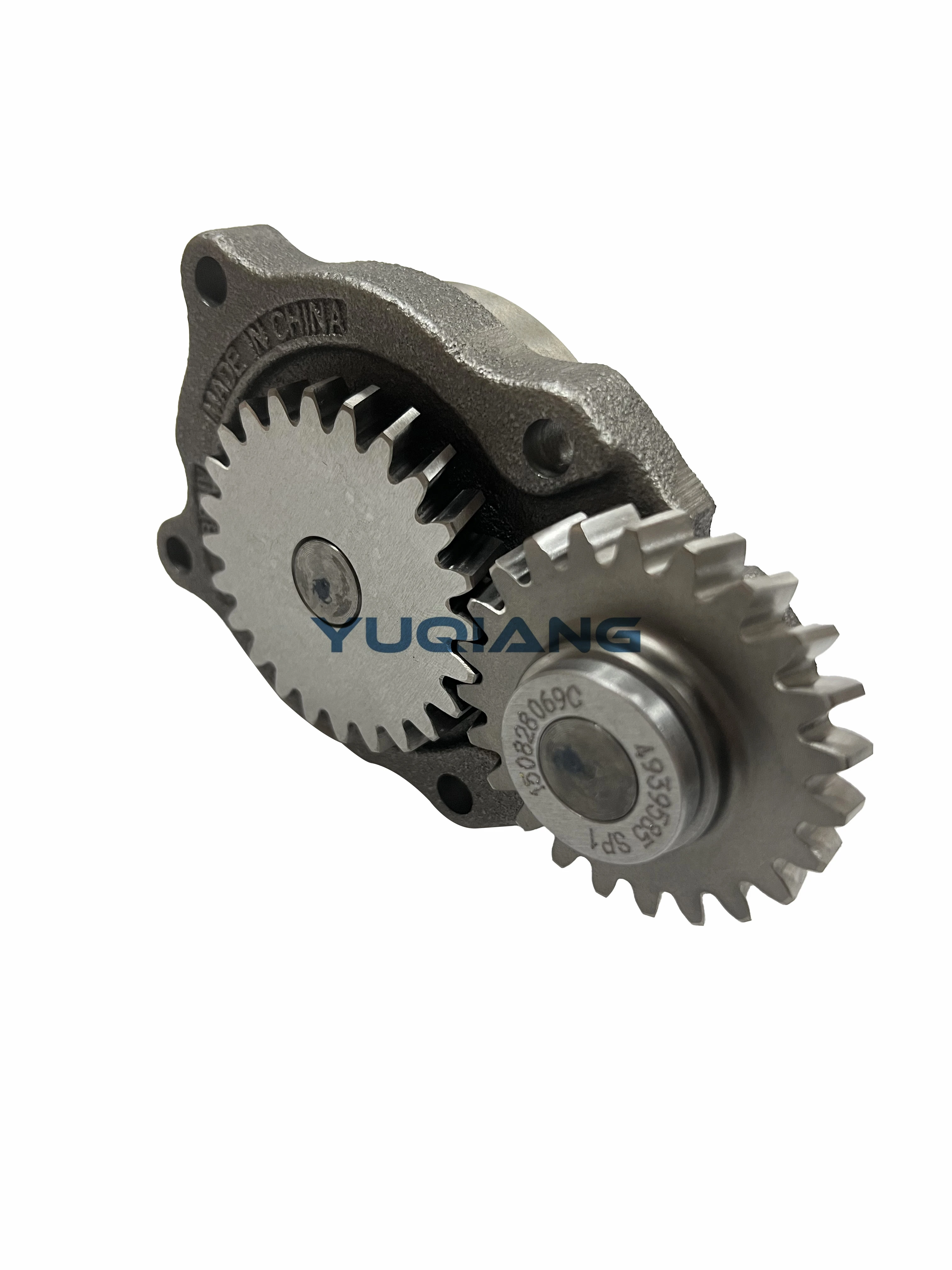 Масляный насос двигателя 6735-51-1111 6734-51-1110 для Komatsu SA4D102 SA6D102