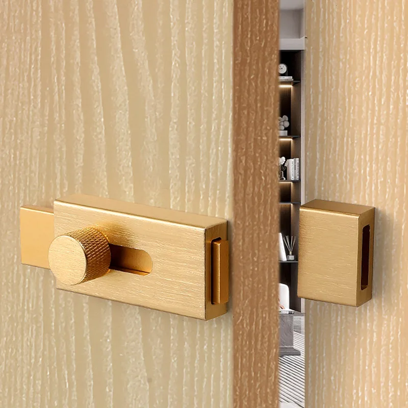 arrival 2023 hot sale competitive low price metal 4 round bolts mortise flush door bolt lock for steel gate