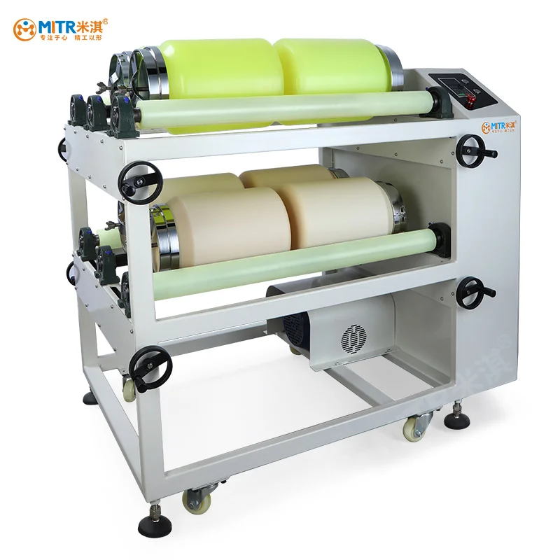 Roller Scale Mini Mineral Rod Raymond Home Used Small Micro Gypsum Fine Fertilizer Coal Calcium Carbonate Powder Grinding Mill