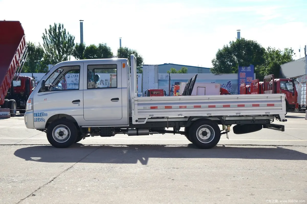 Лидер продаж 6 колесных дизельных мини-грузовых автомобилей Грузоподъемность 5 тонн двигатель 4x4 4x2 приводные колеса Евро стандарт выбросов новое состояние