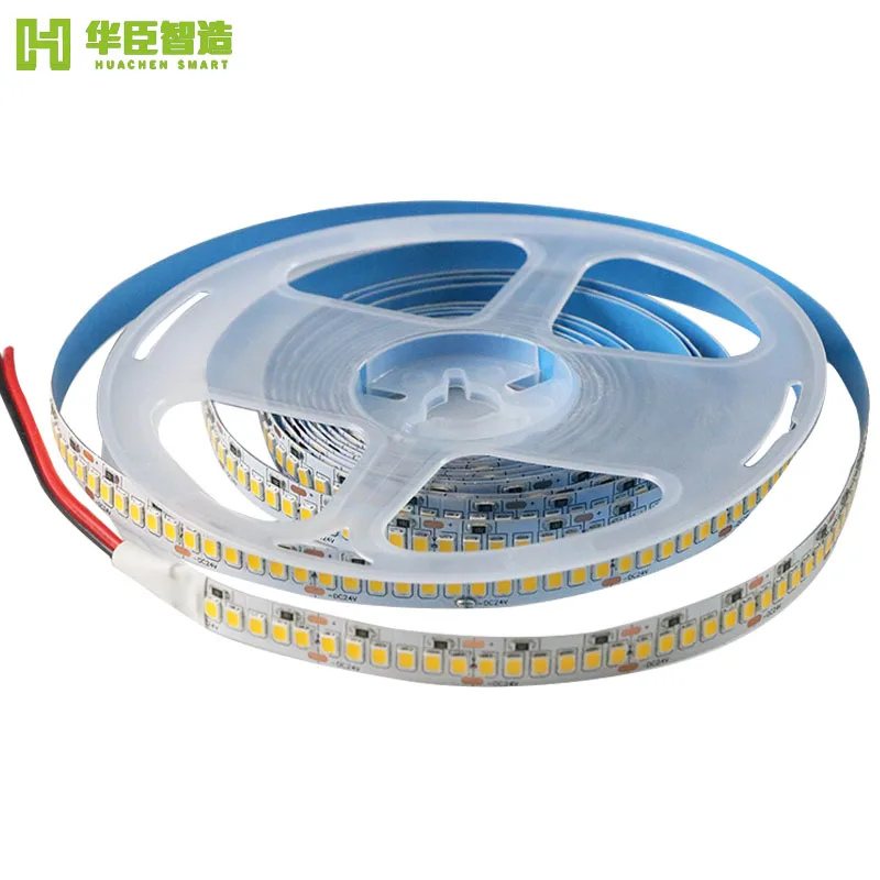 DC24V  flex led strips SMD2835 240leds for each meter flex led display