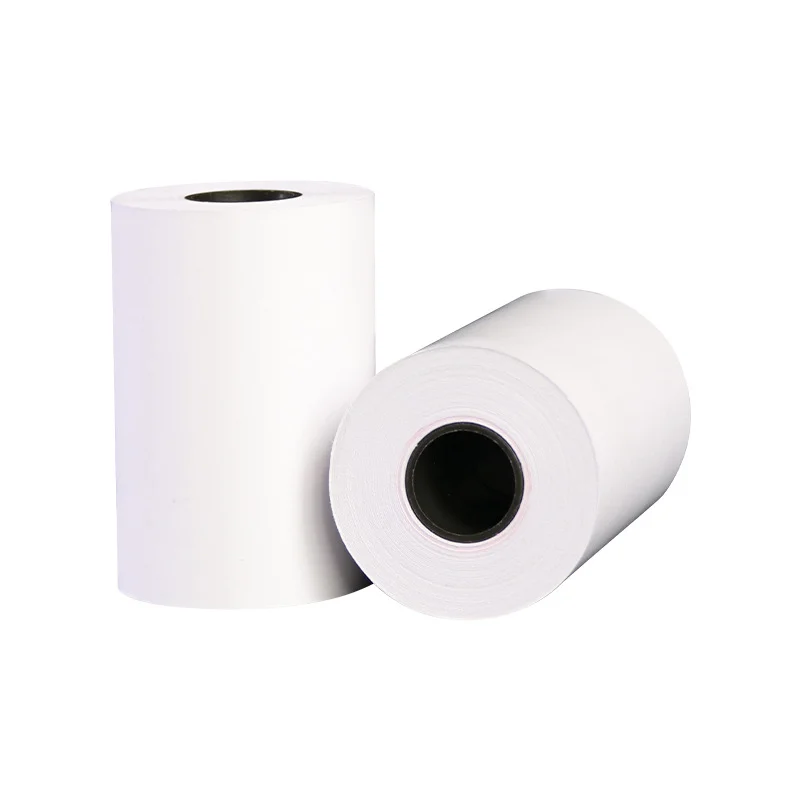 Factory Price Eco-Friendly Custom Register Cash Thermal Paper Roll