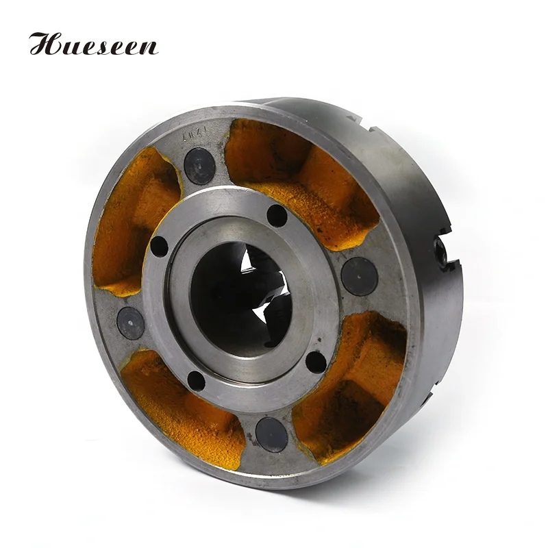 K72 series cnc machine power k72-630 A211 self-centring chuck 4 jaws lathe chuck