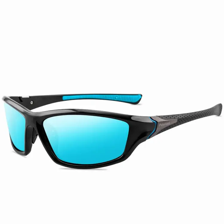 wholesale D120 fashion 2020  night vision sport cycling eyewear glasses driving fishing sunglasses man