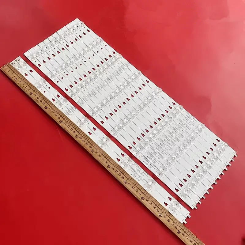 FOR  LCD light strip    LED55D8D-01(C) 30355008241    55.5CM 8LED 100%NEW   LED backlight strip