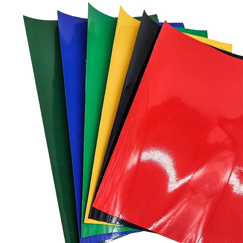 Top grade Hot sale pvc coated fabric PVC tarpaulin rolls waterproof for tent awning use