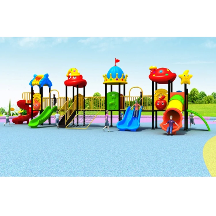 Outdoor amusement park other playgrounds equipment playground equipment