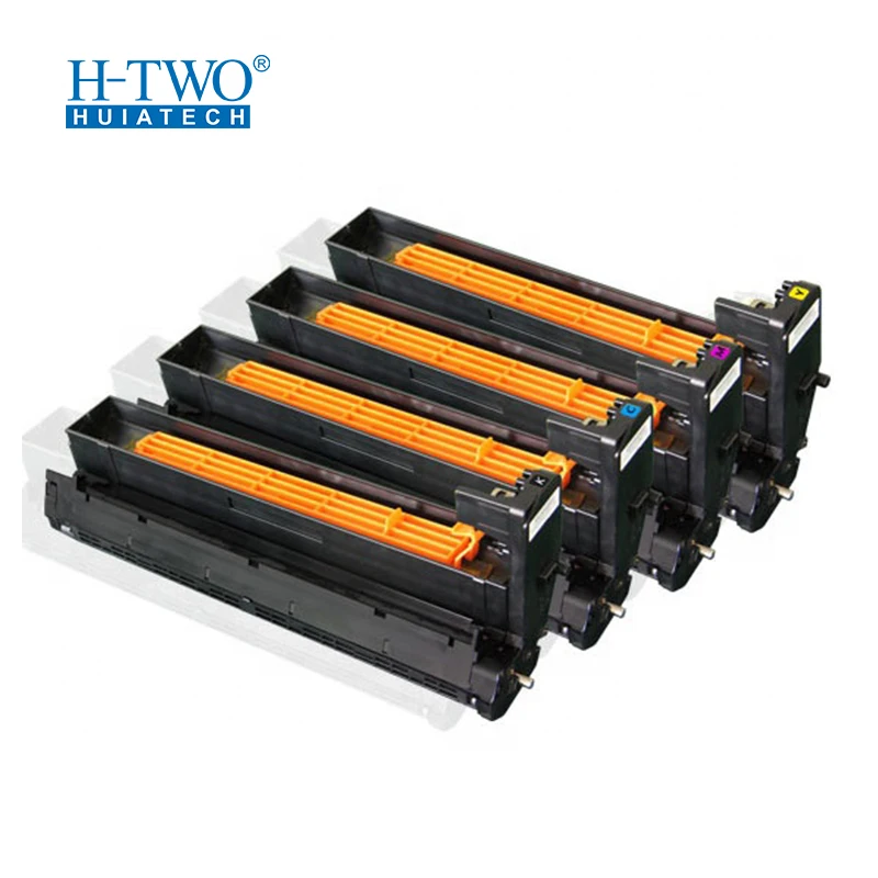 H-Two NEW MC 853 873 Drum Unit for OKI MC853 MC873 Drum cartridge with drum chip