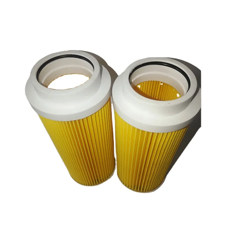 Excavator Pressure Hydraulic Filter 934332T Interchangeable DC-4 Respirator