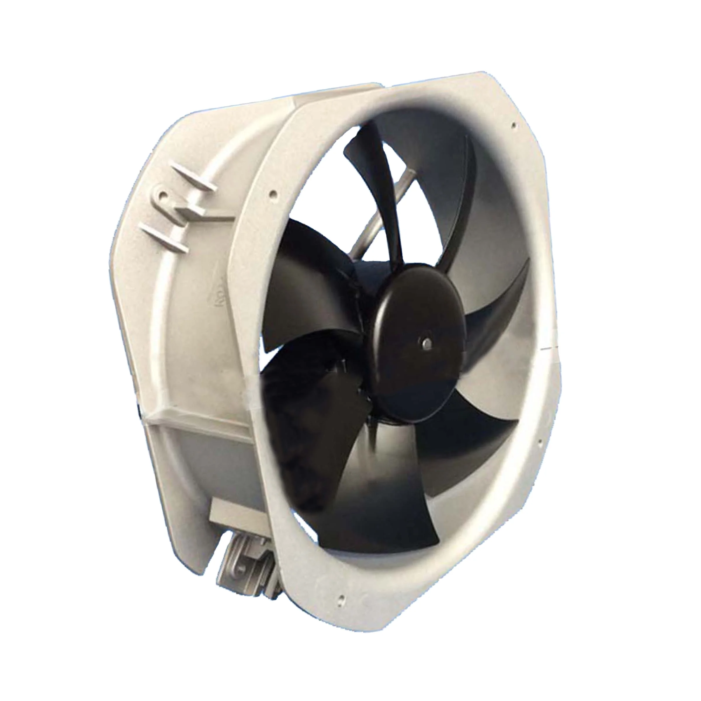 COOLCOM high quality silent DC 12v or 24V axial flow cooling fan for purifier
