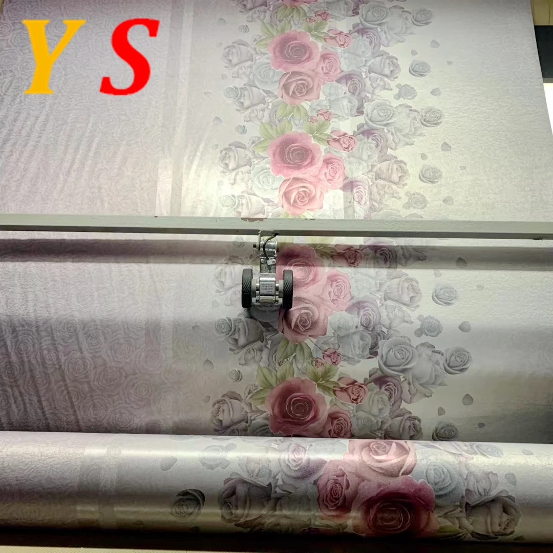 Распродажа белая ткань-икат для штор из Германии