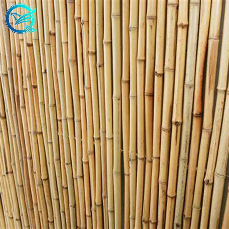 14-16mm chain link bamboo fencing curtain lace and garden screening fence