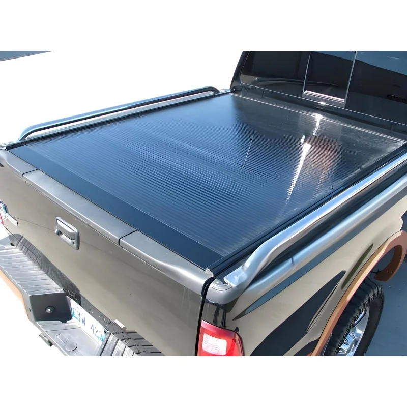 Крышка рольставни для пикапа грузовика тонно рейнджера xl xlt xls raptor wildtrak T9 T6 T7 T8 2023