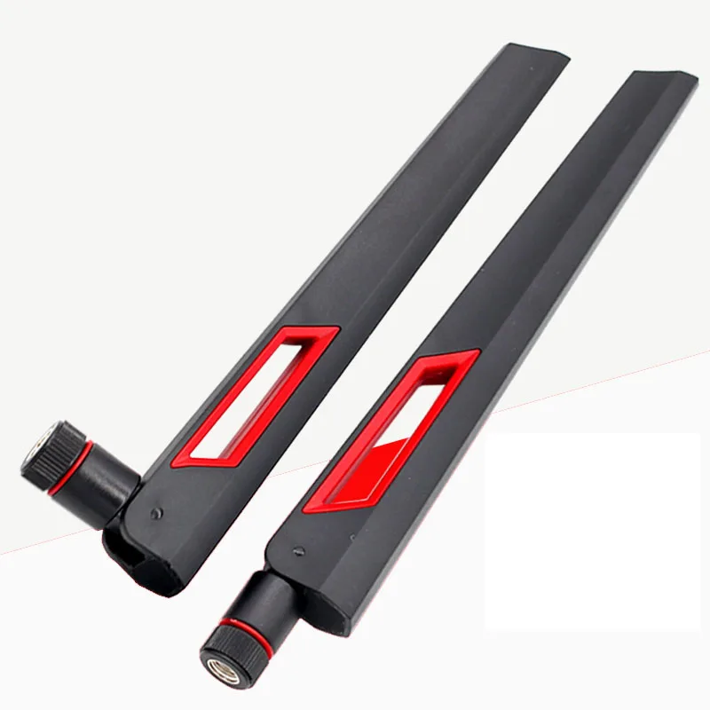 2.4GHz 5.8GHz Dual Band WiFi Antenna for Mini PCIe Card Wireless Routers PC Repeater Desktop FPV UAV Drone PS4 Build