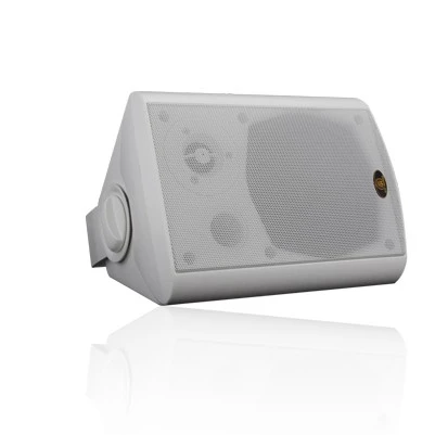RH-AUDIO Wall mounting Network  PA speaker  loudspeaker for IP public address system
