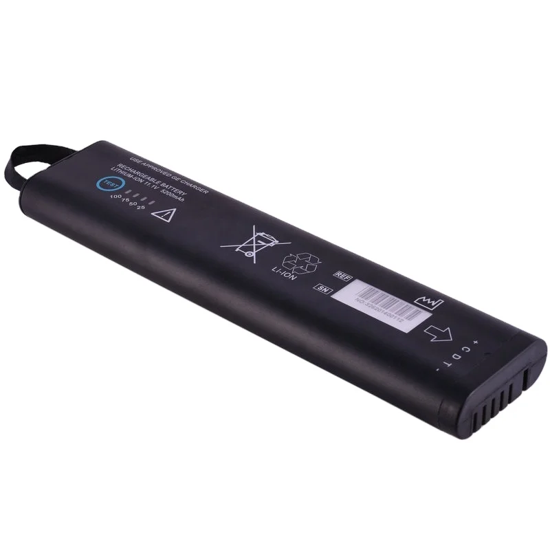 Аккумуляторная SM201-6 для 3000 4000 5000 B20 B30 B40 B20I B30I B40I Datex-Ohmeda F-FM-01 и t135211 11 1 В 5200 мАч