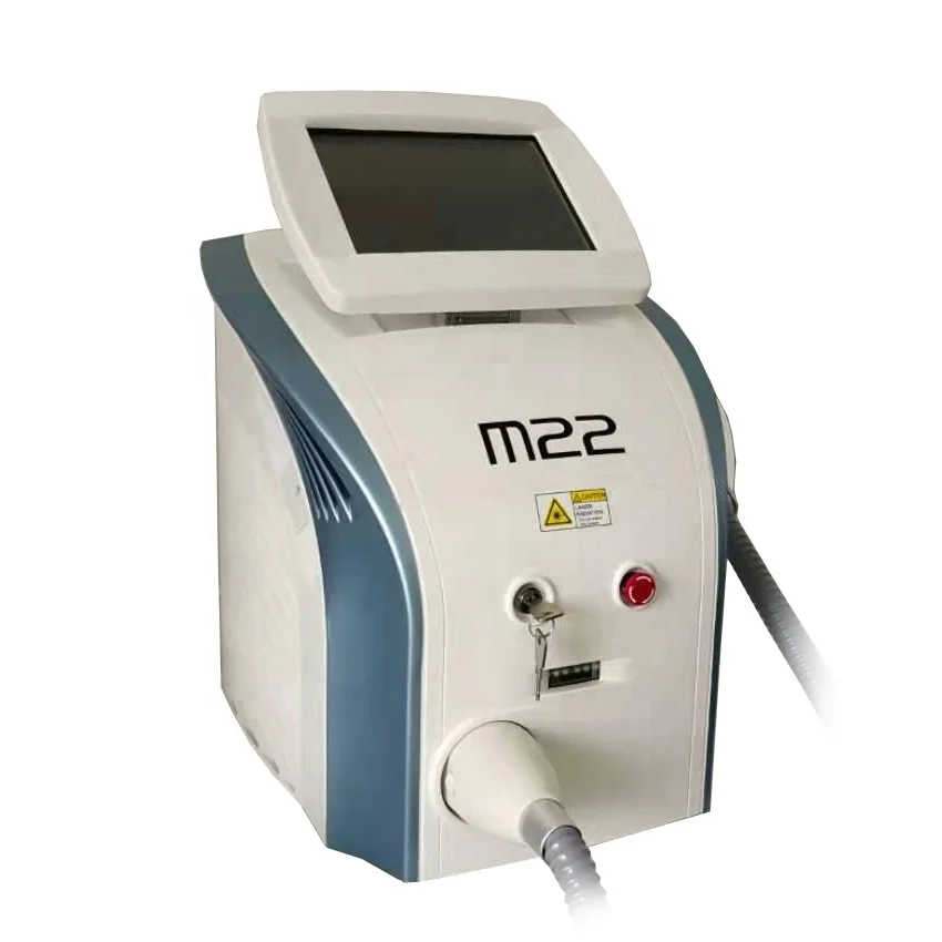 
M22 aopt ipl opt shr hair removal machine laser Full Body Skin Rejuvenation remove acne spots wrinkles reduce red blood streaks 