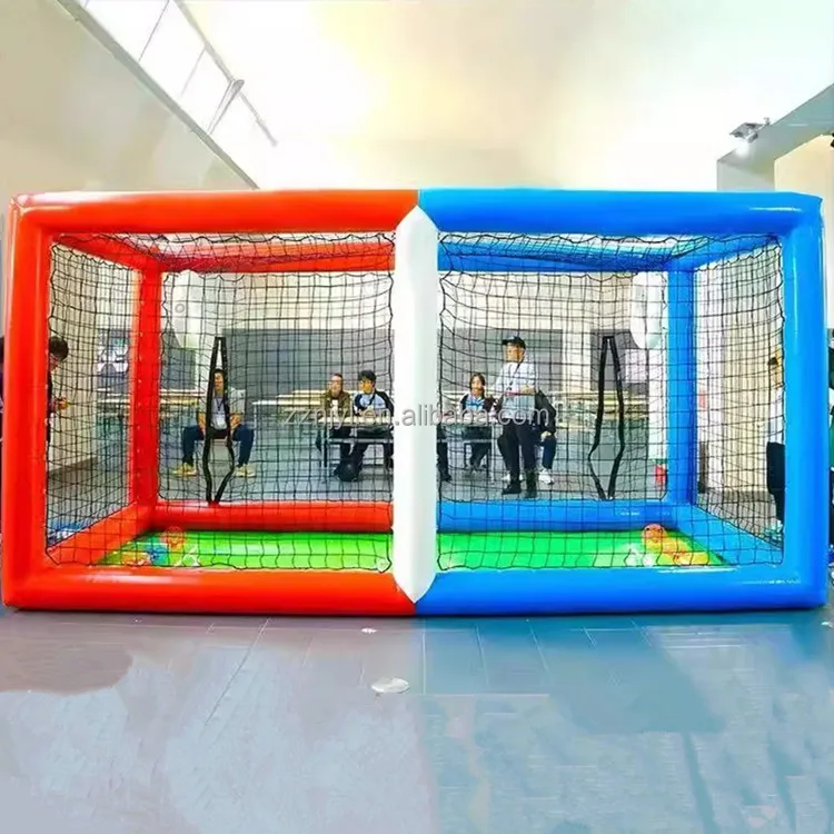 Airplane Model Flying Training Ground Soccer Duel air Fence Track Adolescent Sports Meet Competition Game Props Business