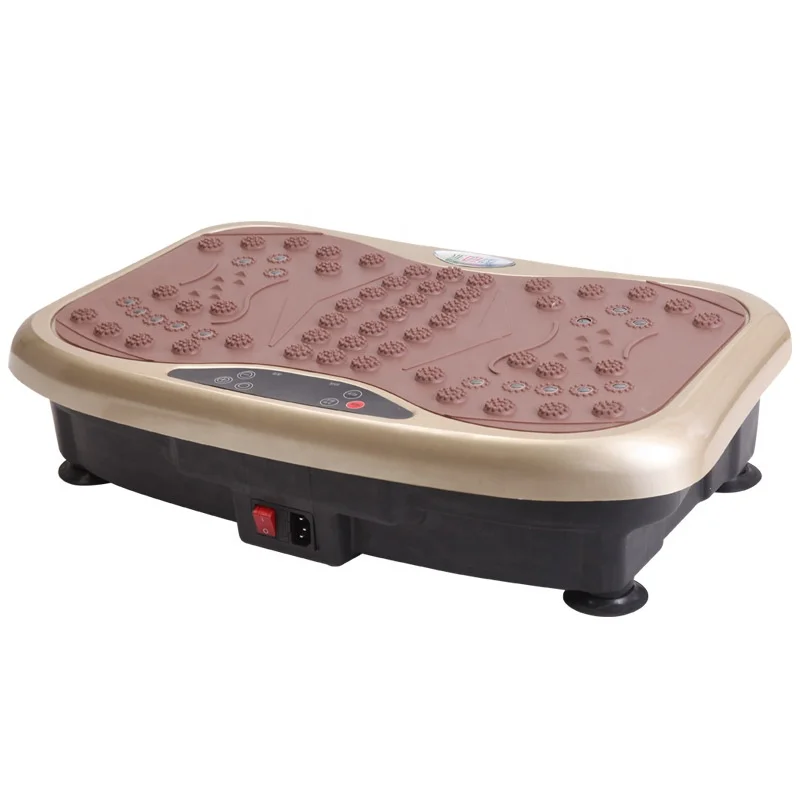 AJF Equipment of Reducing Weight of Beautiful Buttock Household Muti_function Model Body Beauty Machine Silent Vibration 200W