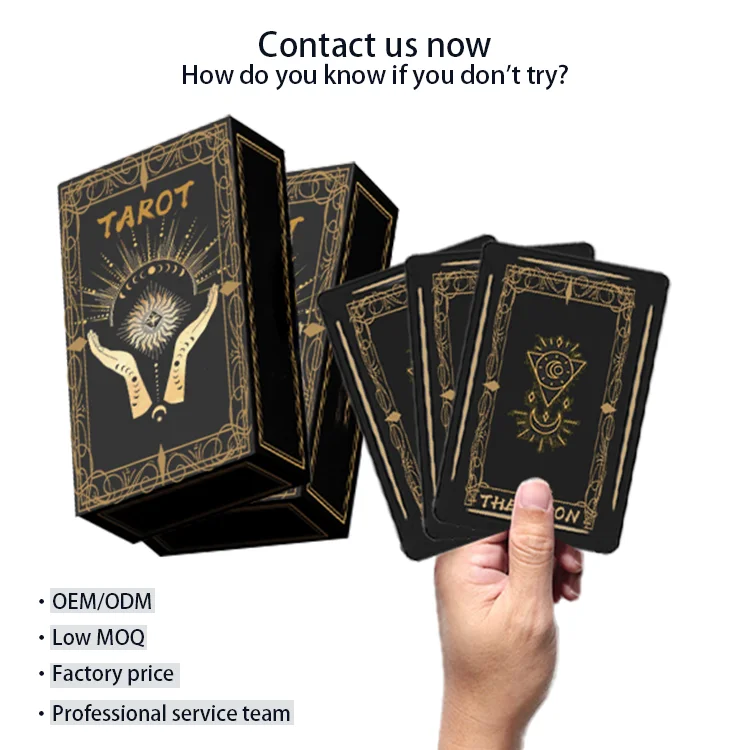 Professional printing game card positive kids affirmation cards for kids