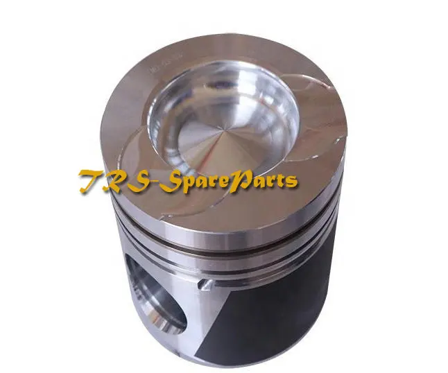 4 шт. 860118387 340-1004001 XCMG LW300K/LW300KN колесный погрузчик Yuchai поршень для 6108 детали двигателя