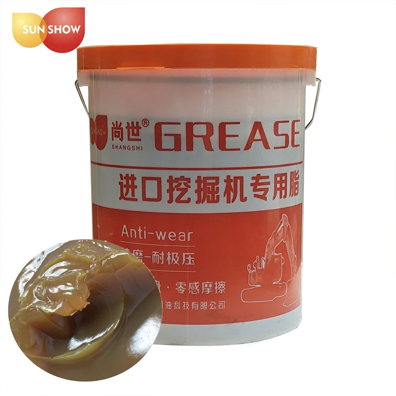  Lithium grease self-sucking gun special suction cup 2 3 For