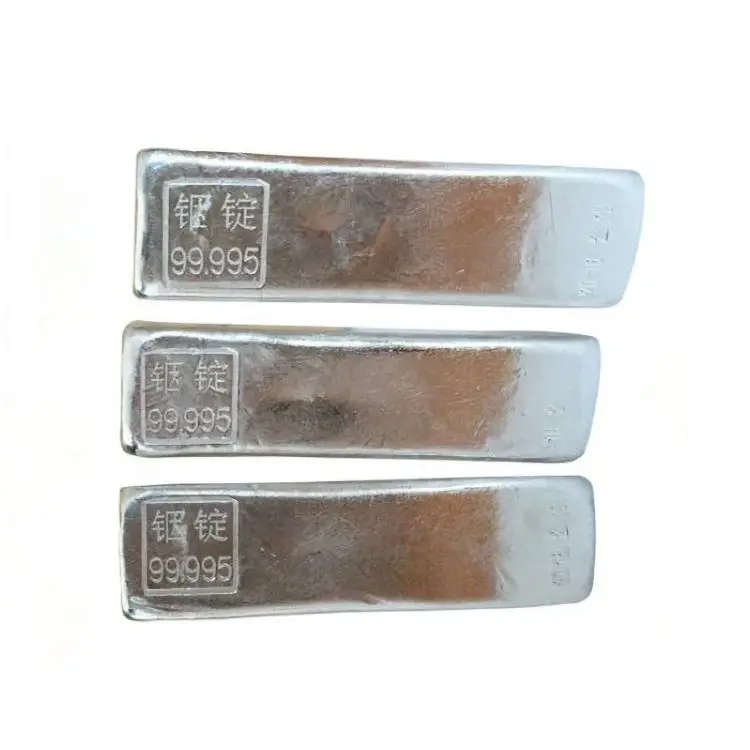 Special solder   Indium 99.995% for LCD and coating  High Quality Indium Foil Zinc ingot