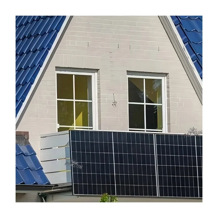 FarSun Aluminium Adjustable PV Veranda Germany Balcony Mounting Kit