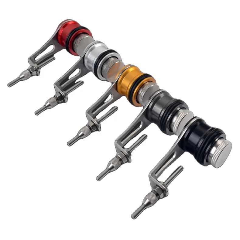 NEW KNOT ASSIST GT/FG/PR Bobbin Knotter Fishing Line Winder Fishing Tool Fishing Line Winder