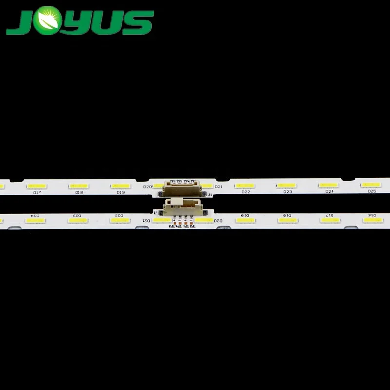 Samsung 55 tiras led un55tu7000kxzl V8N4-550SM0-R1 UN55RU7400 BN96-46033A UE55NU7470 7475U 7472U BN61-15485A BN95-04872A