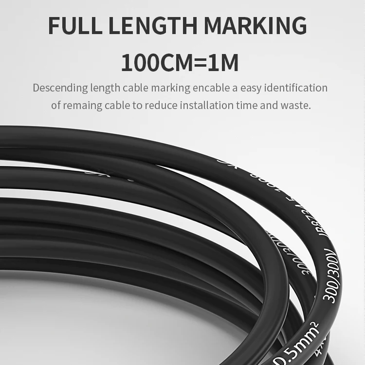 Factory price 200M Roll copper copper braided shield Low Noise Flexible Control Cable