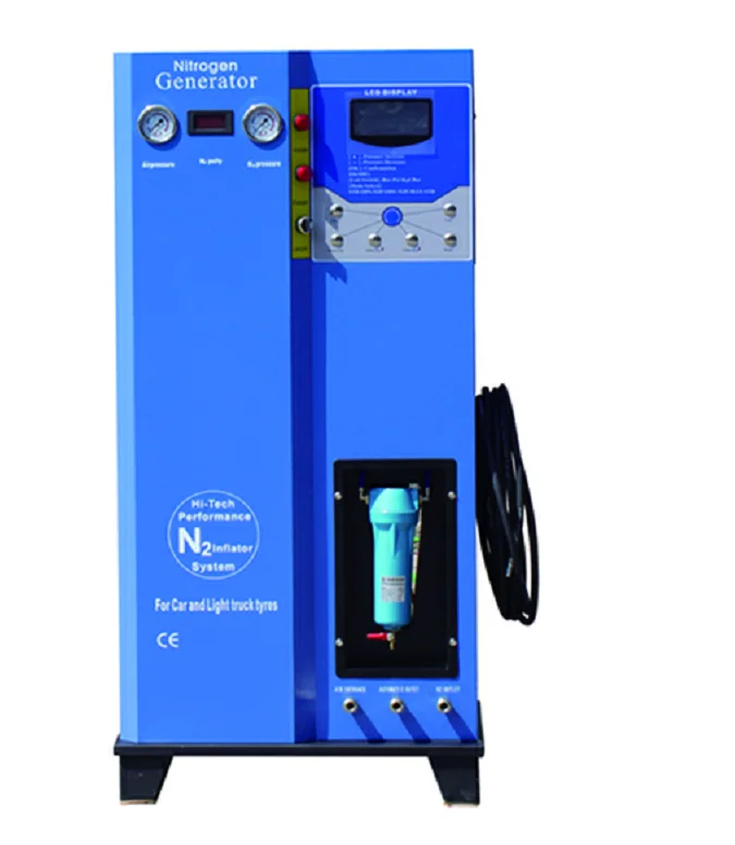 Full automatic digital Car Tire Nitrogen Generator