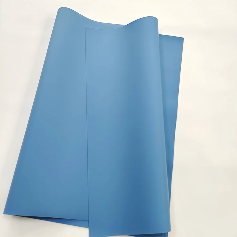 Color wear-resistant TPU film thermoplastic polyurethane film