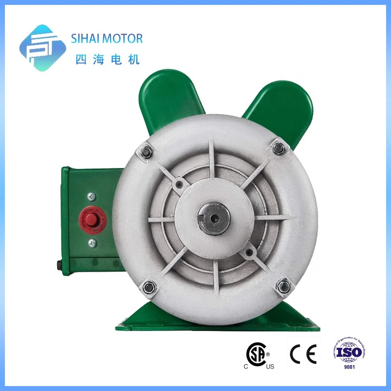 CSA Certificate Approved NEMA 3600rpm 3HP Induction Electric Single Phase Farm Duty AC Motor