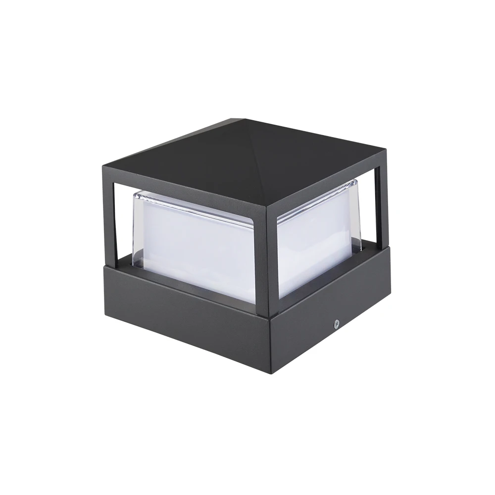 
NEXLEDS WL24 12W modern ip65 outdoor light for garden pillar lamp column lights led wall light 