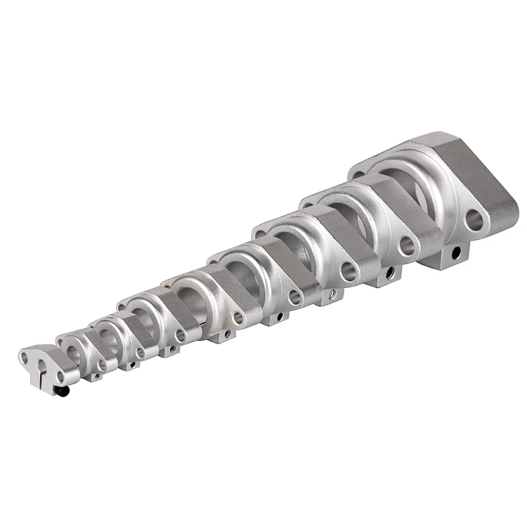 Linear Shaft Support Slide Bearing Unit SHF20 20mm Bore Dia
