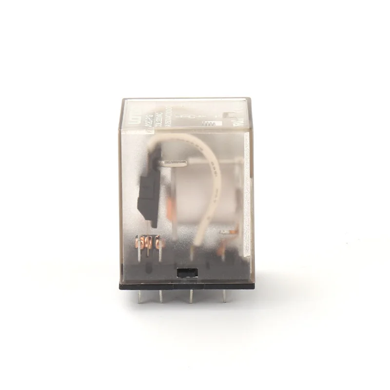 Electromagnetic Intermediate relay 220V AC DC 24V 12V HH52P 54P